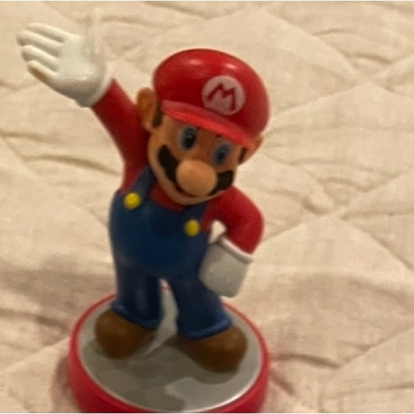 Mario Party 10 w/Amiibo - Nintendo Wii U - Picture 4 of 4